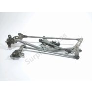 Mécanisme + moteur d'essuie glace avant