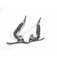 Jeu de charnières de capot