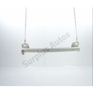 Renfort pare-choc arriere