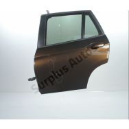 Porte arrière gauche