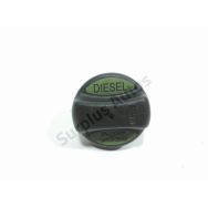 Bouchon de réservoir à carburant