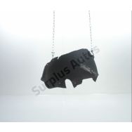 Pare-boue arrière droit