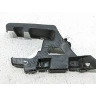 Support gauche de pare-choc arrière