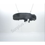 Pare-boue arrière gauche