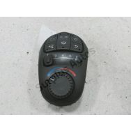 Commande de chauffage