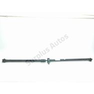 Transmission longitudinale centrale