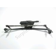 Mécanisme + moteur d'essuie glace avant