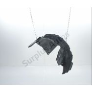 Pare-boue arriere gauche