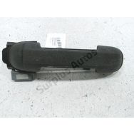 Poignée extérieure de porte battante droite