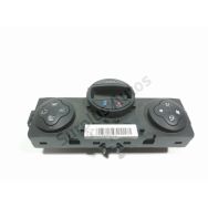 Commande de chauffage