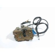 Serrure de porte coulissante gauche