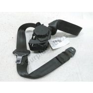 Ceinture arrière gauche