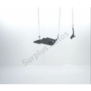 Pare-boue arrière gauche