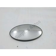 Glace de rétroviseur gauche