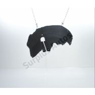 Pare-boue arrière droit