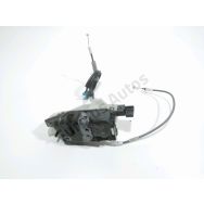 Serrure de porte avant gauche