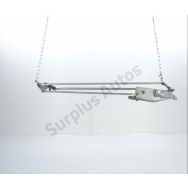 Mecanisme + moteur d'essuie glace avant