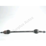 Cardan arrière gauche