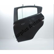 Porte arrière gauche