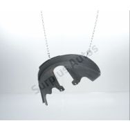 Pare-boue arriere gauche