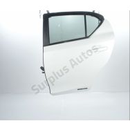 Porte arrière gauche