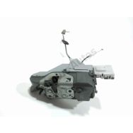 Serrure de porte avant gauche