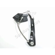 Leve-vitre electrique arriere gauche