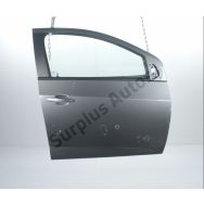 Porte avant droite