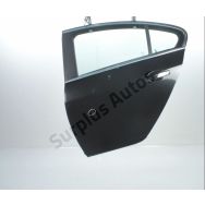 Porte arrière gauche