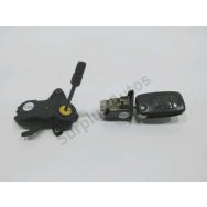 Barrillet de porte avant gauche