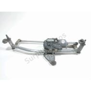 Mécanisme + moteur d'essuie glace avant