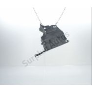 Pare-boue arrière gauche