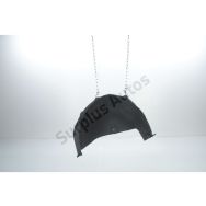 Pare-boue arriere gauche