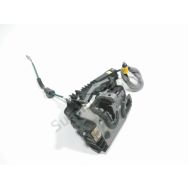 Serrure de porte arrière gauche