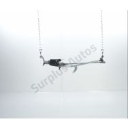 Mécanisme + moteur d'essuie glace avant