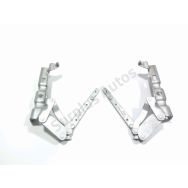 Jeu de charnières de capot