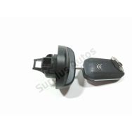 Bouchon de réservoir à carburant