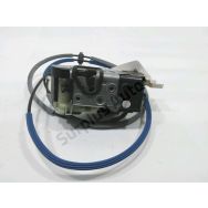 Serrure de porte avant gauche