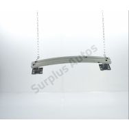 Renfort pare-choc arrière