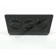 Commande de chauffage