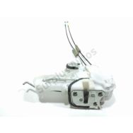 Serrure de porte avant gauche