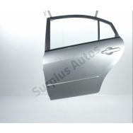 Porte arrière gauche