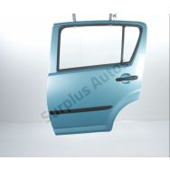 Porte arrière gauche