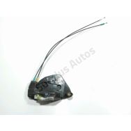 Serrure de porte avant gauche