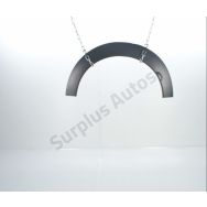 Elargisseur d'aile arrière gauche