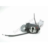 Serrure de porte arrière gauche