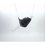 Crosse arrière gauche