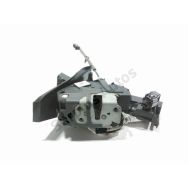 Serrure de porte arrière gauche