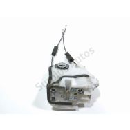 Serrure de porte arrière gauche