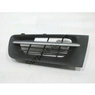 Grille de calandre droite